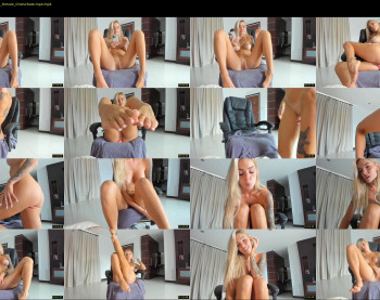 smurf19 — 27 minute Chaturbate female cam show recording, 1080p, Sep 30, 2022