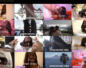 snack_time69 — 15 minute Chaturbate couple cam show recording, 1080p, Oct 1, 2022