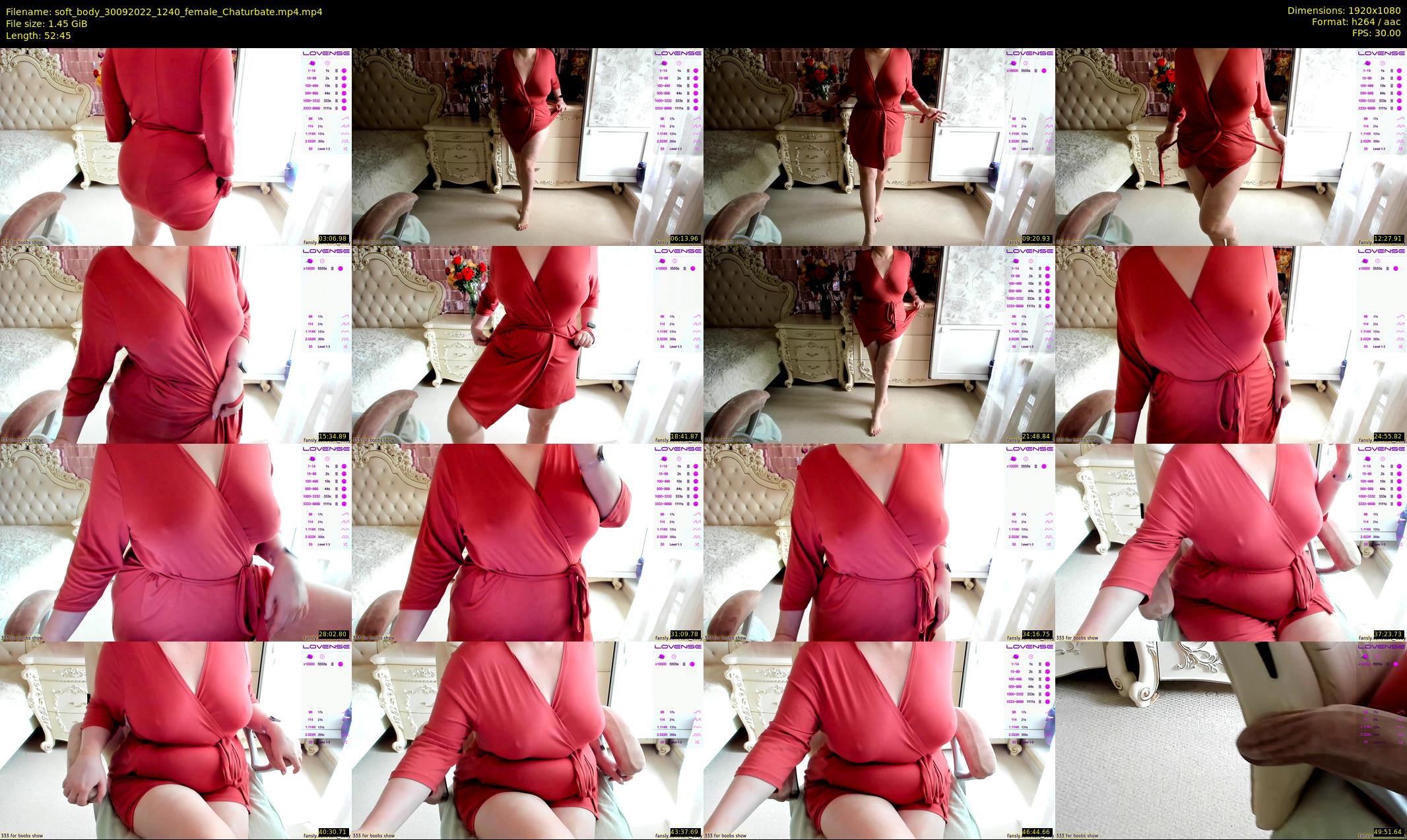 soft_body — 53 minute Chaturbate female cam show recording, 1080p, Sep 30, 2022