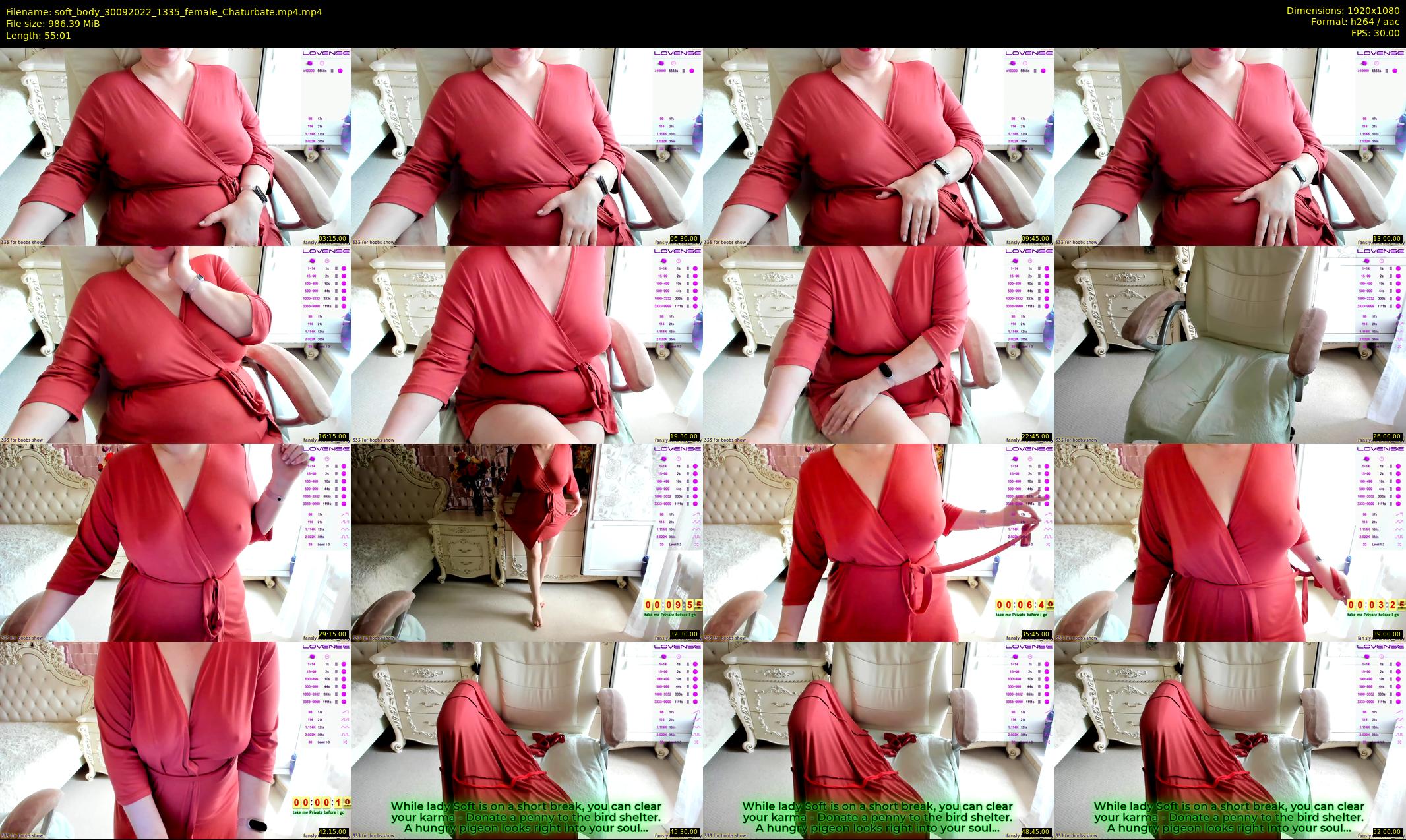 soft_body — 56 minute Chaturbate female cam show recording, 1080p, Sep 30, 2022