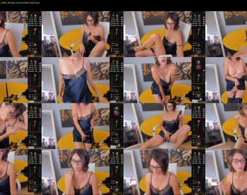 sophie_caring — 15 minute Chaturbate female cam show recording, 1080p, Sep 30, 2022
