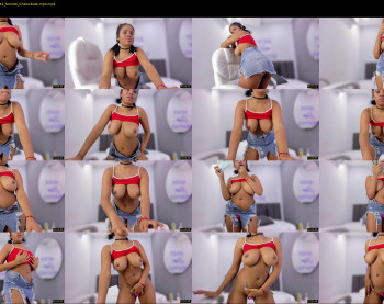 soymaria_ — 54 minute Chaturbate female cam show recording, 1080p, Oct 1, 2022