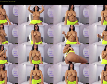 soymaria_ — 54 minute Chaturbate female cam show recording, 1080p, Sep 30, 2022