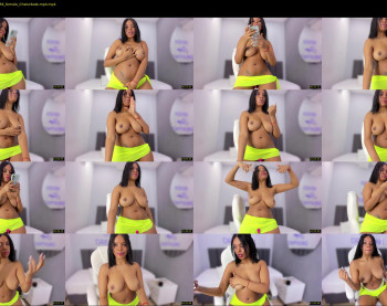 soymaria_ — 54 minute Chaturbate female cam show recording, 1080p, Sep 30, 2022
