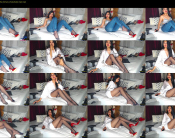 stefi_alizon — 54 minute Chaturbate female cam show recording, 1080p, Sep 30, 2022