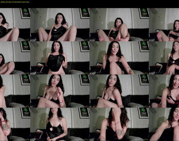 strawberripulp — 8 minute Chaturbate female cam show recording, 720p, Sep 30, 2022