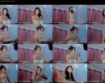suma_ren — 12 minute Chaturbate female cam show recording, 1080p, Oct 1, 2022