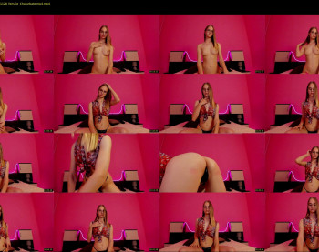 sunbeam181 — 45 minute Chaturbate female cam show recording, 1080p, Sep 30, 2022