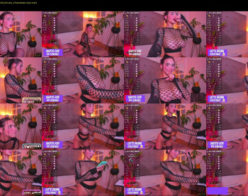 swt_blonde — 6 minute Chaturbate female cam show recording, 1080p, Oct 1, 2022