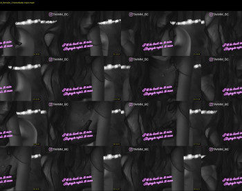 taanni_bc — 12 minute Chaturbate female cam show recording, 1080p, Oct 1, 2022