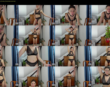 taralanes — 54 minute Chaturbate female cam show recording, 1080p, Sep 30, 2022