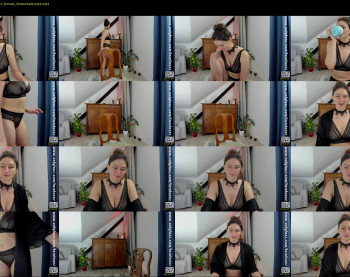 taralanes — 50 minute Chaturbate female cam show recording, 1080p, Sep 30, 2022