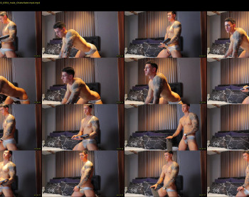 thomas_falcon1 — 57 minute Chaturbate male cam show recording, 1080p, Oct 1, 2022