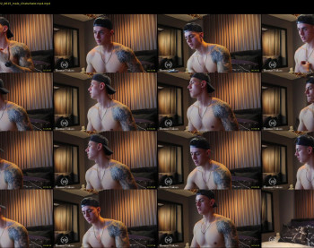 thomas_falcon1 — 39 minute Chaturbate male cam show recording, 1080p, Sep 30, 2022