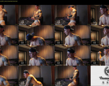 thomas_falcon1 — 37 minute Chaturbate male cam show recording, 1080p, Sep 30, 2022
