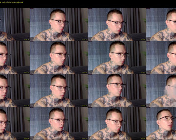 tom__ice — 12 minute Chaturbate male cam show recording, 1080p, Sep 30, 2022