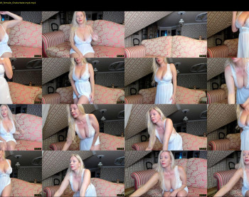 tunderose — 55 minute Chaturbate female cam show recording, 1080p, Sep 30, 2022