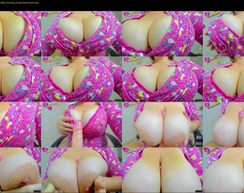 umnizza7777 — 12 minute Chaturbate female cam show recording, 720p, Sep 30, 2022