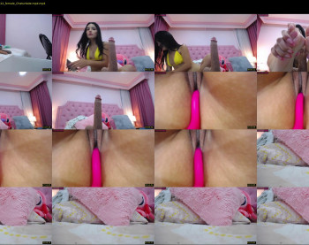 valentoro1 — 52 minute Chaturbate female cam show recording, 720p, Sep 30, 2022
