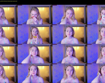 vanessa_maes — 35 minute Chaturbate female cam show recording, 1080p, Oct 1, 2022
