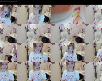 veronica_space — 23 minute Chaturbate female cam show recording, 1080p, Oct 1, 2022