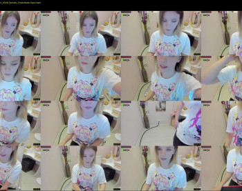 veronica_space — 32 minute Chaturbate female cam show recording, 1080p, Oct 1, 2022