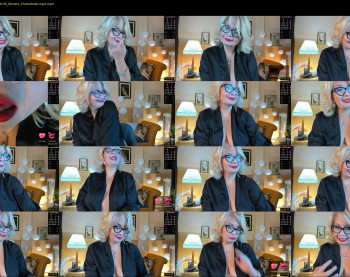 victoria_dior — 17 minute Chaturbate female cam show recording, 720p, Oct 1, 2022