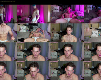 viktor_secret — 56 minute Chaturbate male cam show recording, 1080p, Sep 30, 2022