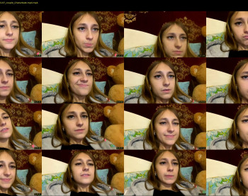 viktoria9898 — 12 minute Chaturbate couple cam show recording, 720p, Oct 1, 2022