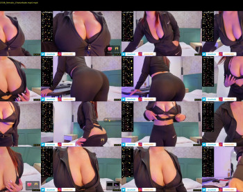 violetta_swift — 93 minute Chaturbate female cam show recording, 720p, Sep 30, 2022