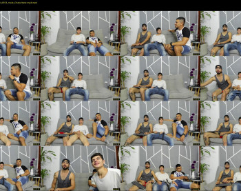 web_gammer_ — 55 minute Chaturbate male cam show recording, 1080p, Sep 30, 2022