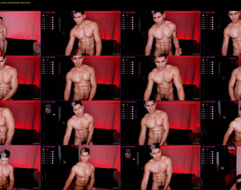 wild_col — 54 minute Chaturbate male cam show recording, 1080p, Oct 1, 2022