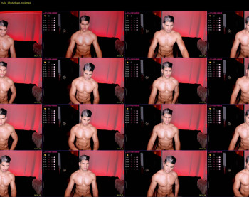 wild_col — 8 minute Chaturbate male cam show recording, 1080p, Oct 1, 2022