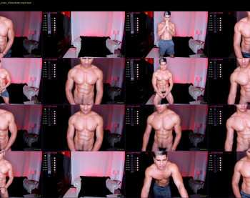 wild_col — 29 minute Chaturbate male cam show recording, 1080p, Sep 30, 2022