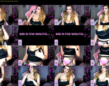 xclusivesecrets — 60 minute Chaturbate female cam show recording, 1080p, Sep 30, 2022