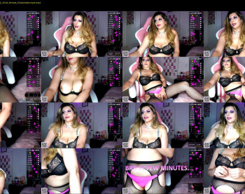 xclusivesecrets — 56 minute Chaturbate female cam show recording, 1080p, Sep 30, 2022