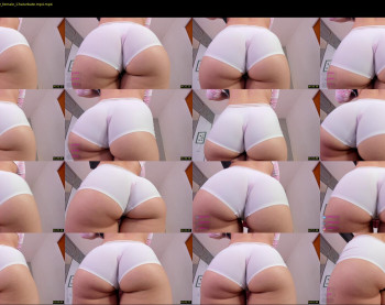 yorgely_ — 5 minute Chaturbate female cam show recording, 1080p, Sep 30, 2022