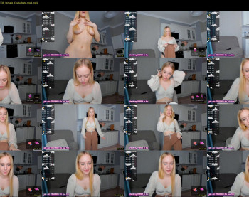 your__voice — 86 minute Chaturbate female cam show recording, 720p, Sep 30, 2022