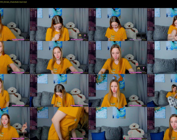 your__voice — 66 minute Chaturbate female cam show recording, 720p, Sep 30, 2022