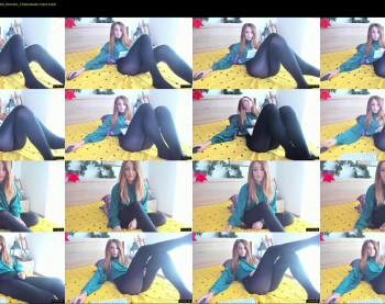 zaraagnes — 96 minute Chaturbate female cam show recording, 720p, Sep 30, 2022