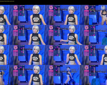 zelda_1 — 39 minute Chaturbate female cam show recording, 720p, Sep 30, 2022
