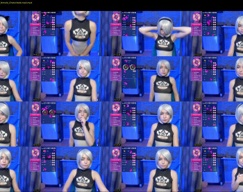 zelda_1 — 14 minute Chaturbate female cam show recording, 720p, Sep 30, 2022