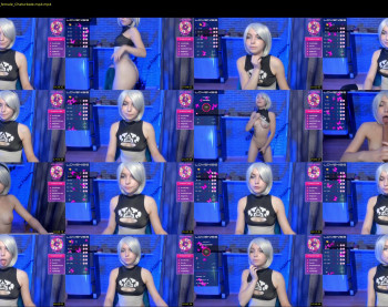 zelda_1 — 61 minute Chaturbate female cam show recording, 720p, Sep 30, 2022