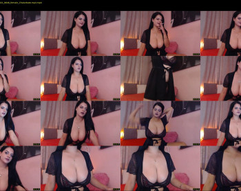 1dream_magical — 6 minute Chaturbate female cam show recording, 720p, Oct 1, 2022