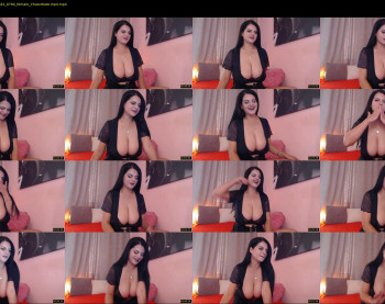1dream_magical — 6 minute Chaturbate female cam show recording, 720p, Oct 1, 2022