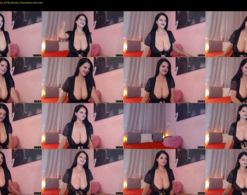 1dream_magical — 54 minute Chaturbate female cam show recording, 720p, Oct 1, 2022