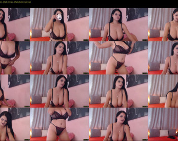 1dream_magical — 18 minute Chaturbate female cam show recording, 720p, Oct 1, 2022