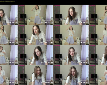 _abby_bb — 9 minute Chaturbate female cam show recording, 1080p, Oct 2, 2022