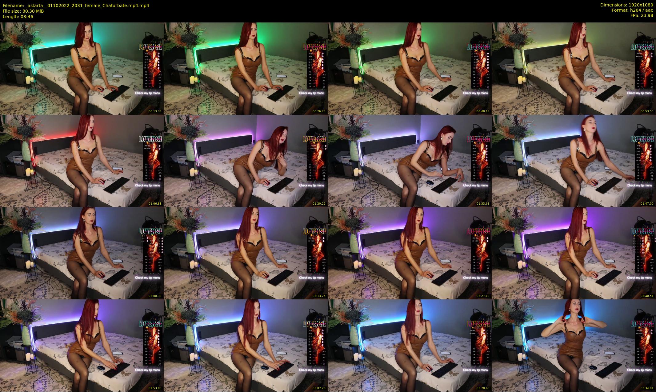 _astarta_ — 4 minute Chaturbate female cam show recording, 1080p, Oct 1, 2022