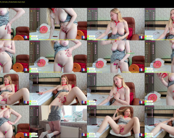 _coquine_ — 35 minute Chaturbate female cam show recording, 1080p, Oct 1, 2022